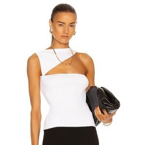 GAUGE81 TAJO TOP - IVORY SIZE M